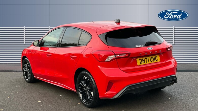 Ford Focus 1.0 EcoBoost 125 ST-Line X Edition 5dr Auto Petrol Hatchback